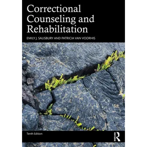 Correctional Counseling and Rehabilitation - Paperback