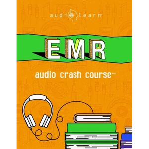 EMR Audio Crash Course: Complete Review for the Emergency Medical Responder Certification Exam - Top Test Questions! - Paperback