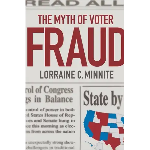 The Myth of Voter Fraud
