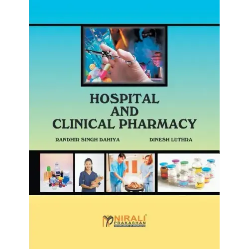 Hospital and Clinical Pharmacy