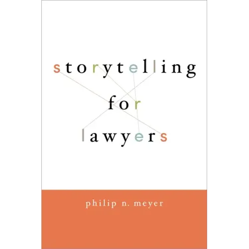 Storytelling for Lawyers