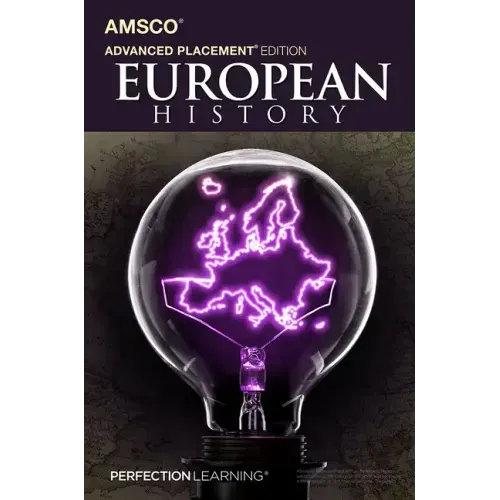 Advanced Placement European History, 2nd Edition