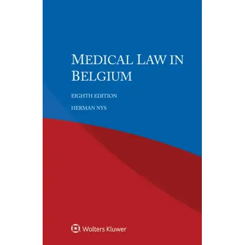 Medical Law in Belgium