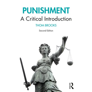 Punishment: A Critical Introduction - Paperback