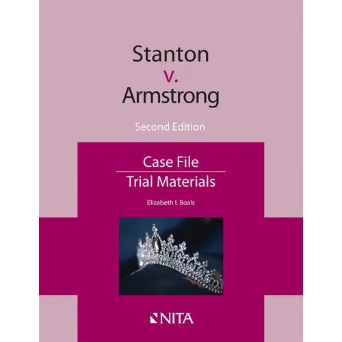 Stanton V. Armstrong: Case File