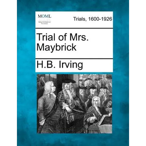 Trial of Mrs. Maybrick