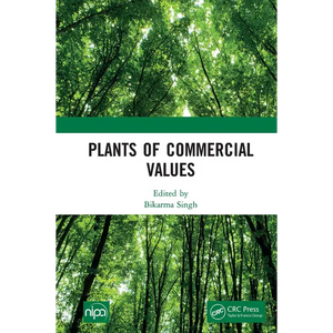 Plants of Commercial Values - Paperback