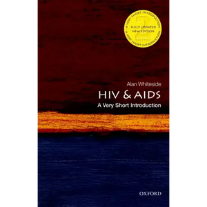HIV & Aids: A Very Short Introduction - Paperback