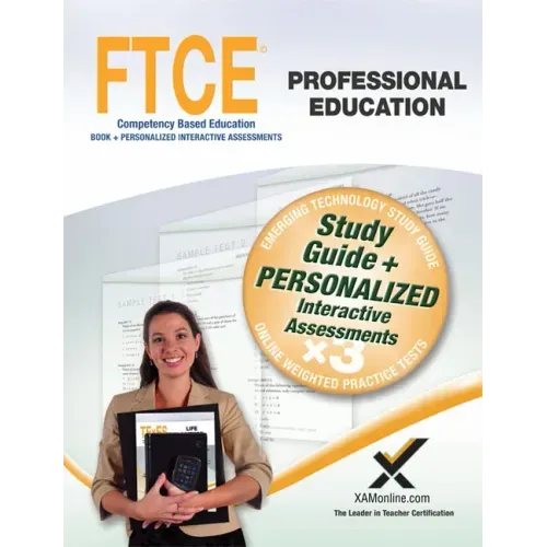 FTCE Professional Education Book and Online