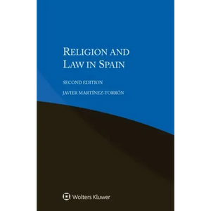 Religion and Law in Spain, 2nd Edition - Paperback