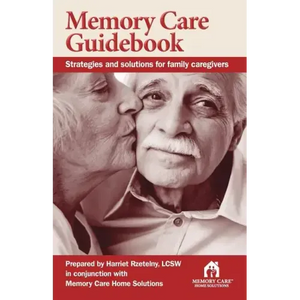 Memory Care Guidebook - Paperback