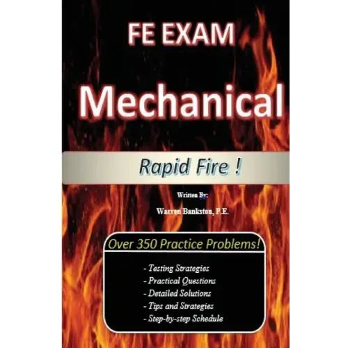 FE Exam Mechanical (Rapid Fire!)