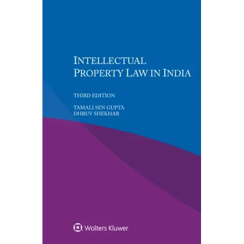 Intellectual Property Law in India
