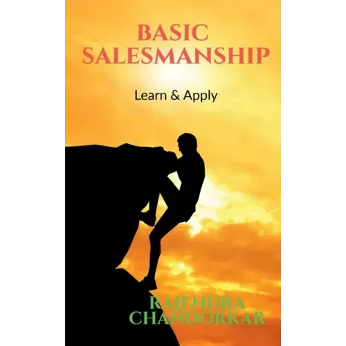 Basic Salesmanship - Paperback