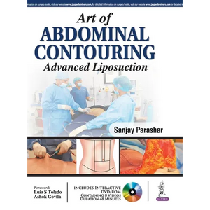 Art of Abdominal Contouring: Advanced Liposuction - Hardcover