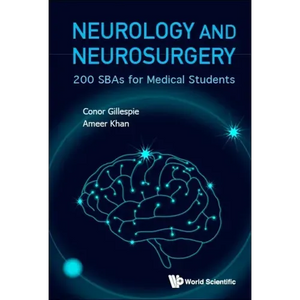 Neurology and Neurosurgery: 200 Sbas for Medical Students - Paperback