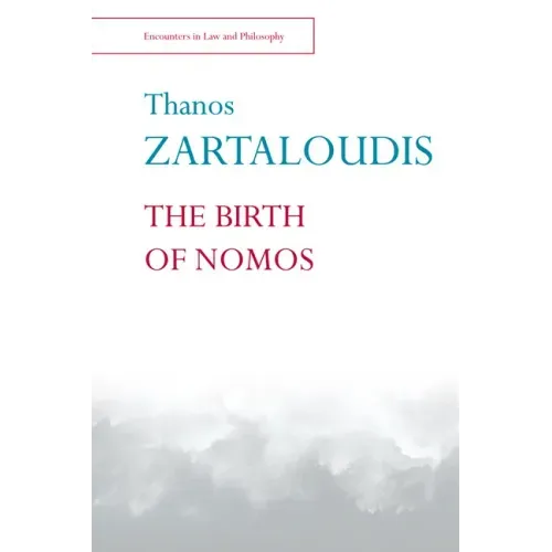 The Birth of Nomos