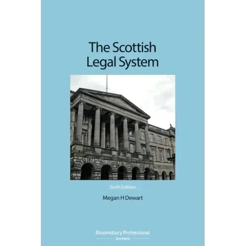 The Scottish Legal System