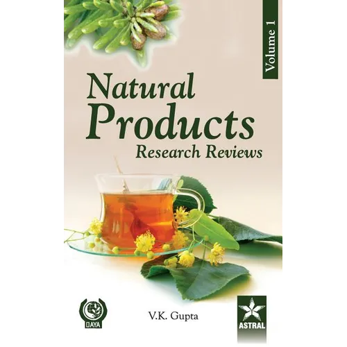 Natural Products: Research Reviews Vol. 1