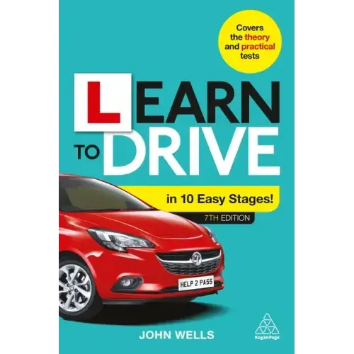 Learn to Drive in 10 Easy Stages