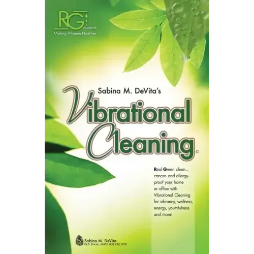 Vibrational Cleaning