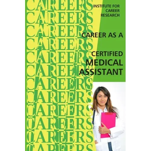 Career as a Certified Medical Assistant