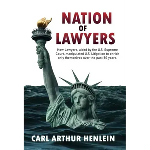 Nation of Lawyers - Hardcover