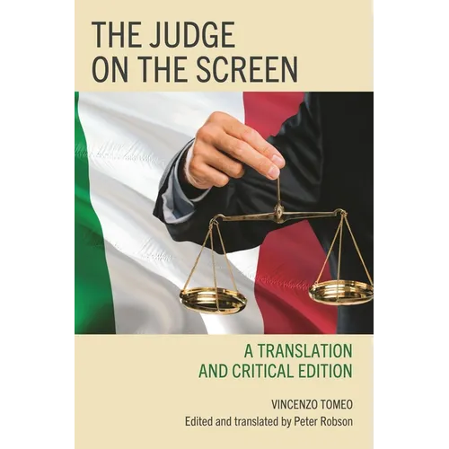 The Judge on the Screen