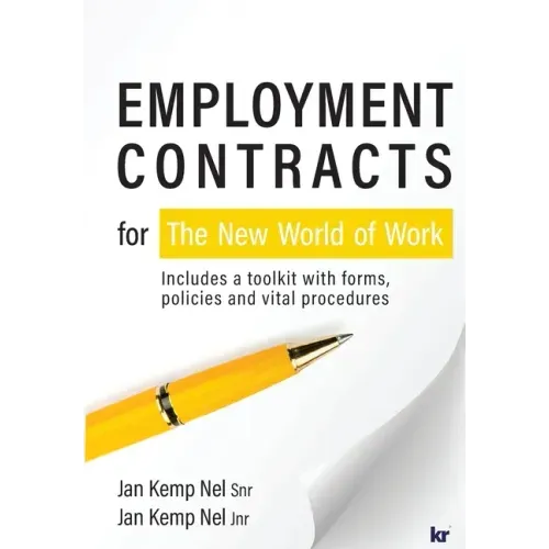 Employment Contracts: for The New World of Work
