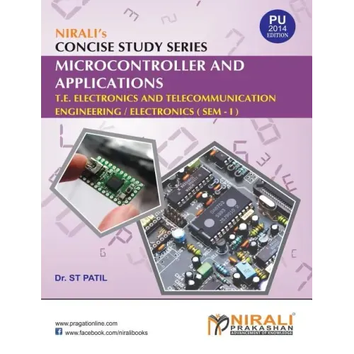 Microcontroller and Applications