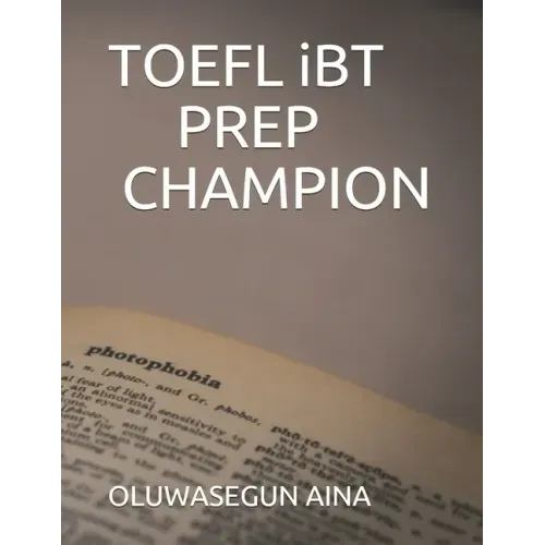 TOEFL iBT PREP CHAMPION