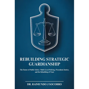 Rebuilding Strategic Guardianship: The Future of Public Safety: Multi-Level Policing, Procedural Justice, and the Rebuilding of Trust - Paperback