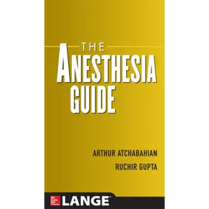 The Anesthesia Guide - Paperback
