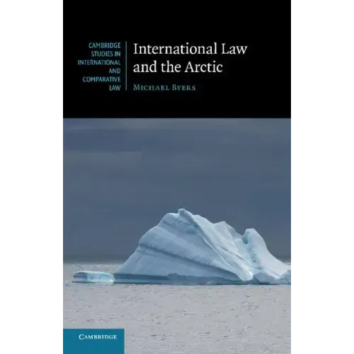 International Law and the Arctic
