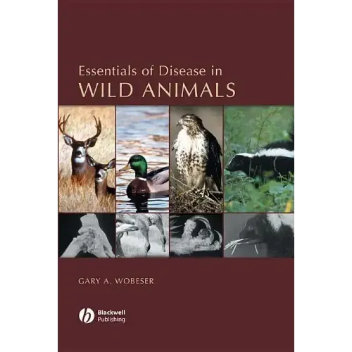 Essentials of Disease in Wild Animals