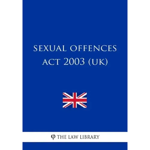 Sexual Offences Act 2003 (UK)