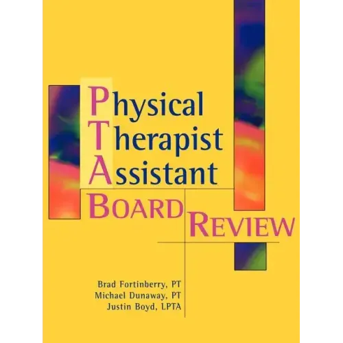 Physical Therapy Assistant Board Review