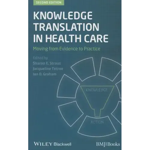 Knowledge Translation in Healt