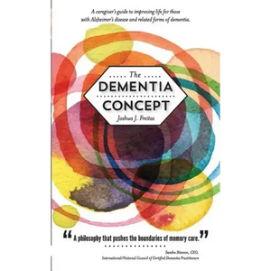 The Dementia Concept - Paperback