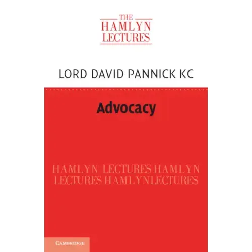 Advocacy