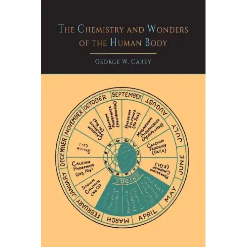 The Chemistry and Wonders of the Human Body