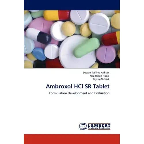 Ambroxol HCl SR Tablet