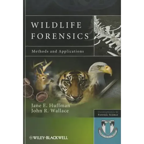 Wildlife Forensics: Methods and Applications