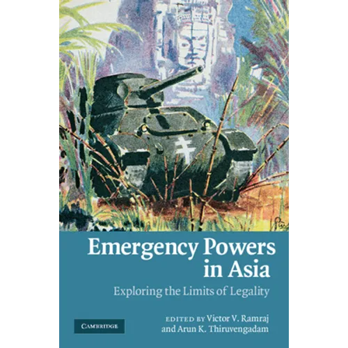 Emergency Powers in Asia
