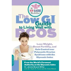 The Low GI Guide to Living Well with Pcos - Paperback