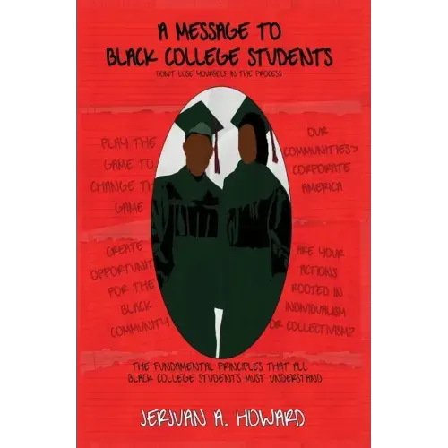 A Message to Black College Students