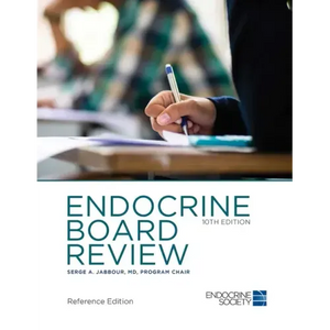 Endocrine Board Review 10th Edition - Paperback
