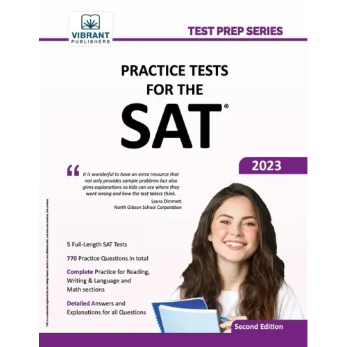 Practice Tests For The SAT
