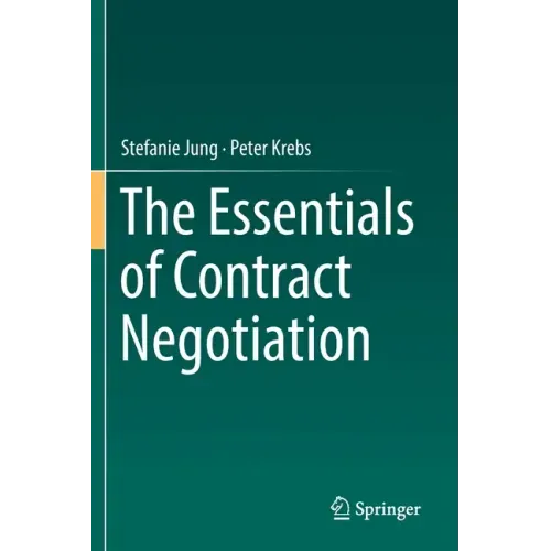 The Essentials of Contract Negotiation
