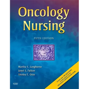 Oncology Nursing - Paperback